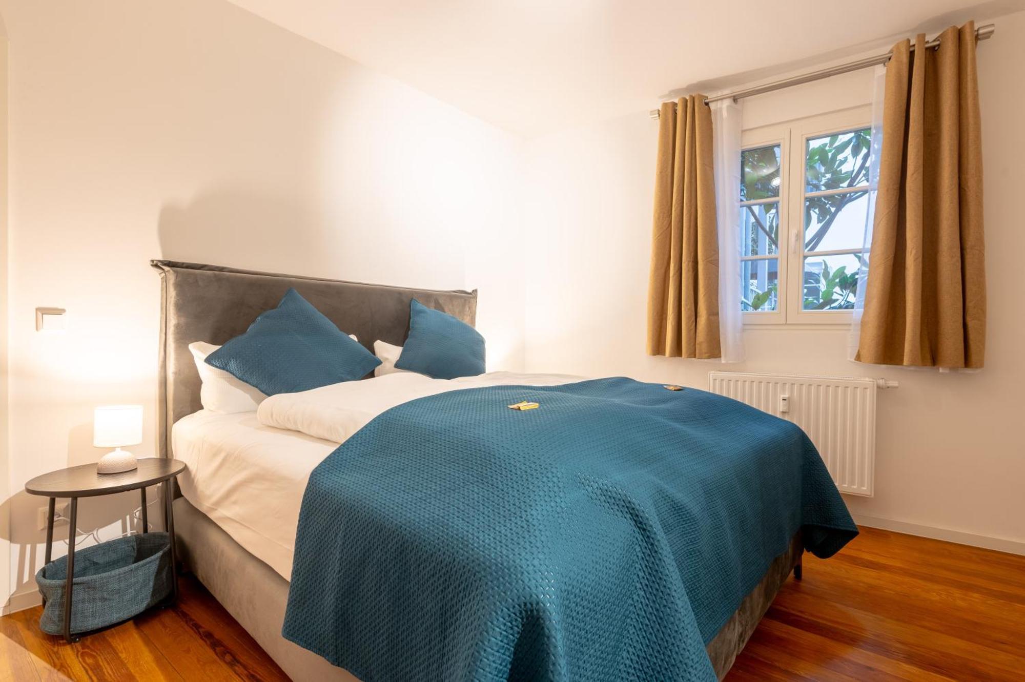 Lit Living Weinheim Altstadt - Boutique Apartments - Parking Eksteriør bilde